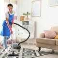 Keeping Your Home Clean and Going Green!